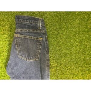 Vintage GAP Boot Cut Jeans Women's Size 1 Regular Made in USA‎